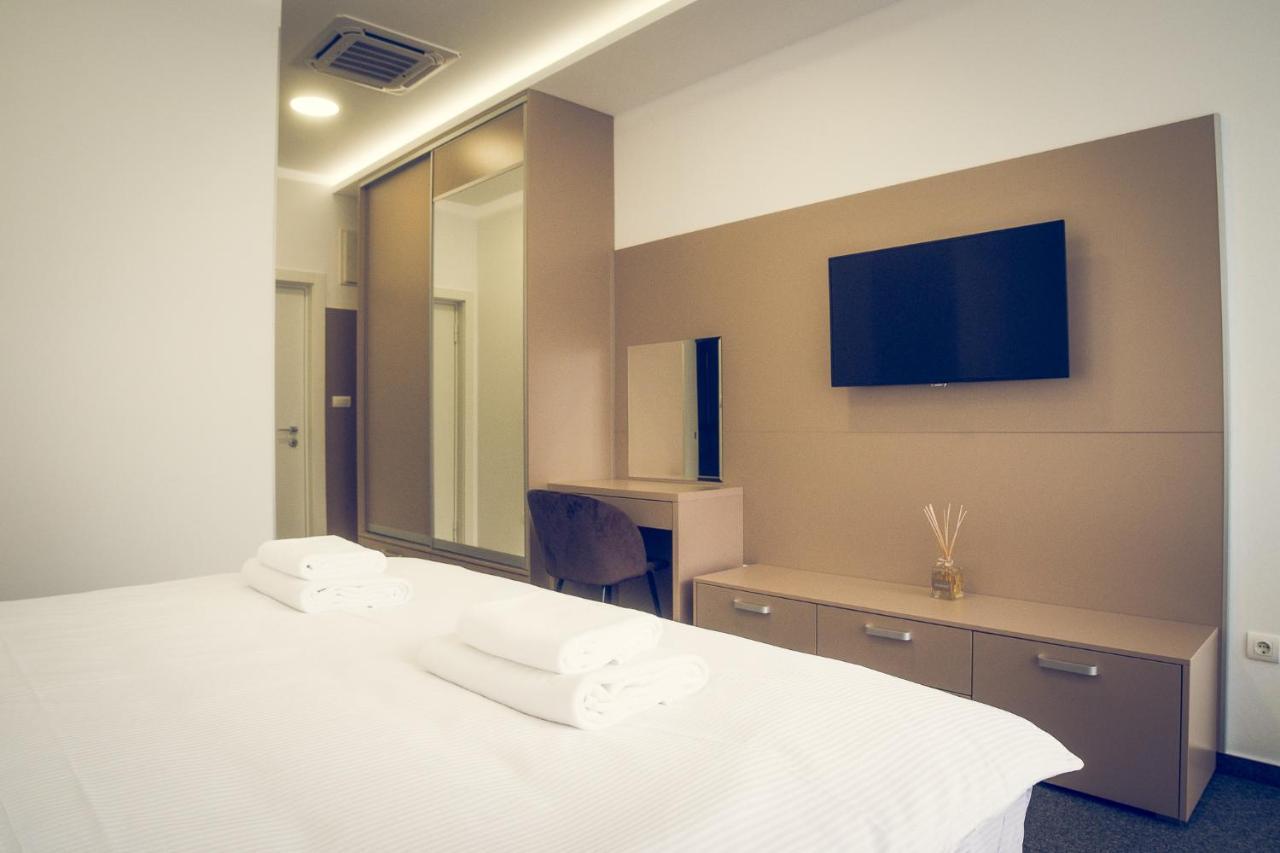 Apartmani Sl Luxury Banja Luka Kültér fotó