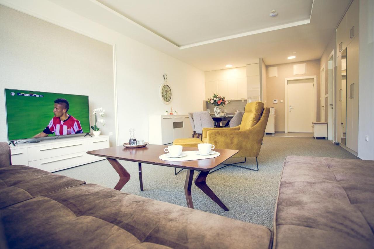 Apartmani Sl Luxury Banja Luka Kültér fotó