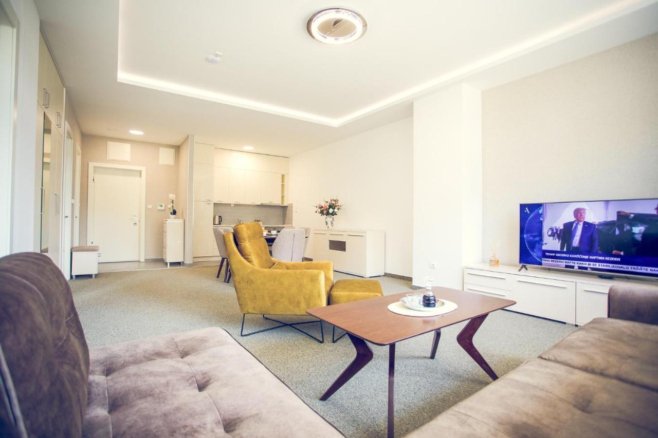 Apartmani Sl Luxury Banja Luka Kültér fotó