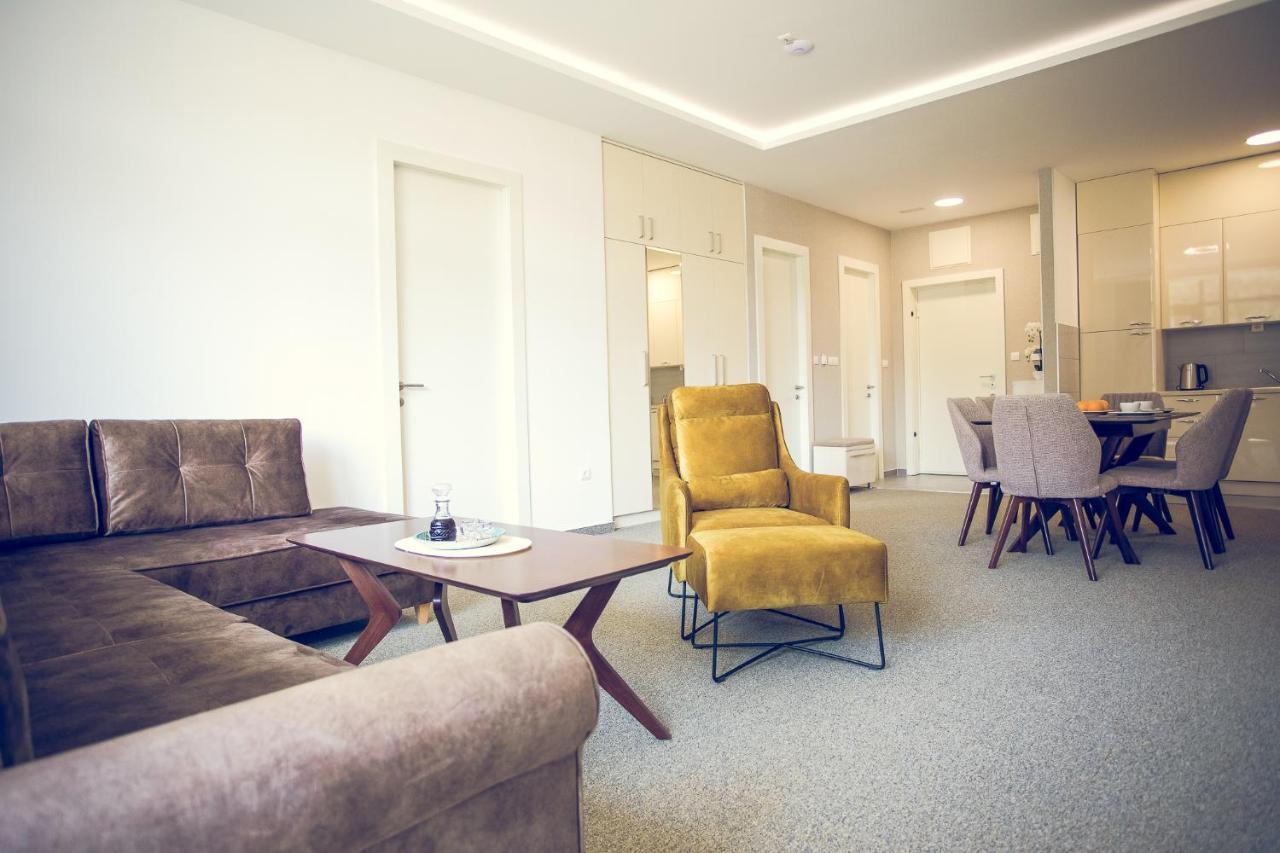 Apartmani Sl Luxury Banja Luka Kültér fotó
