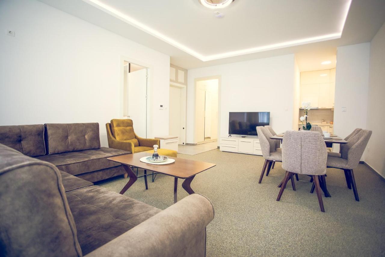 Apartmani Sl Luxury Banja Luka Kültér fotó