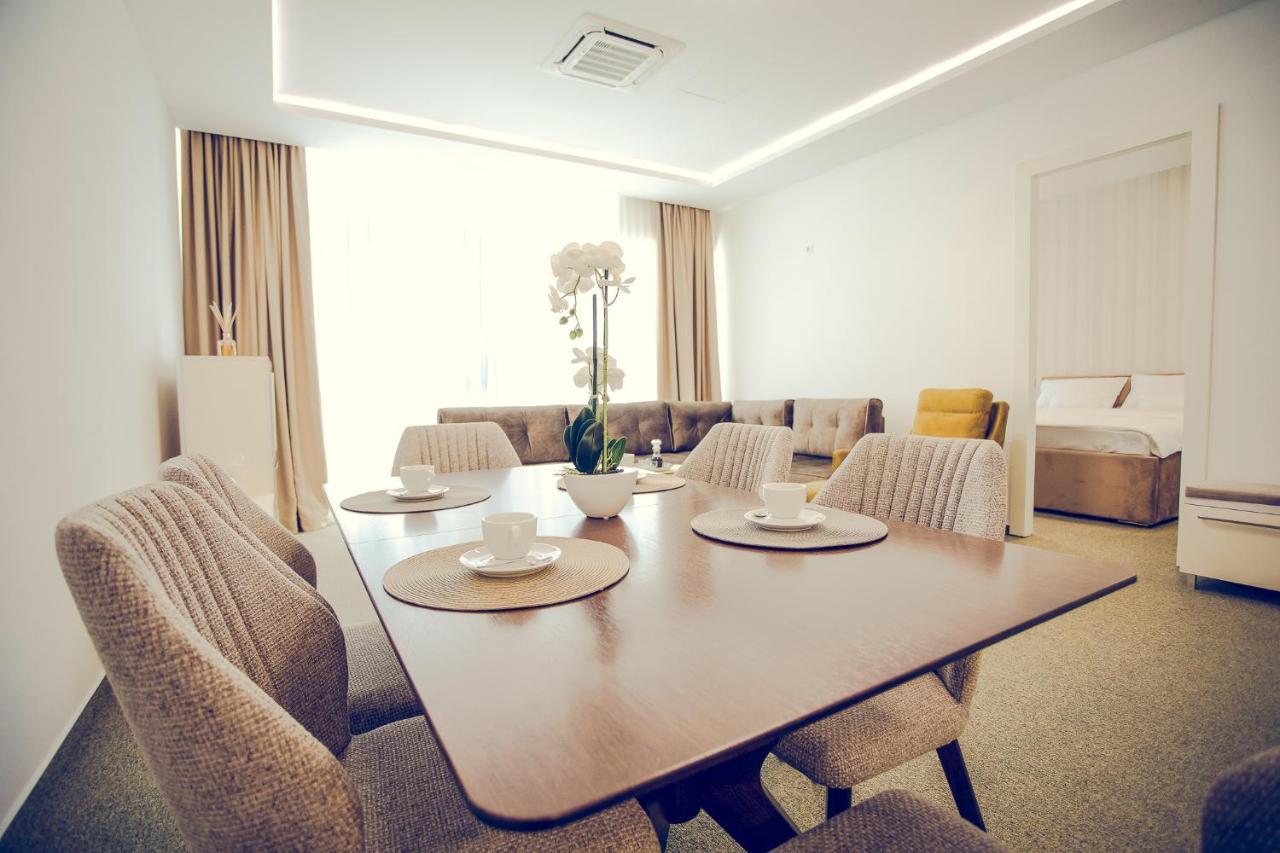Apartmani Sl Luxury Banja Luka Kültér fotó