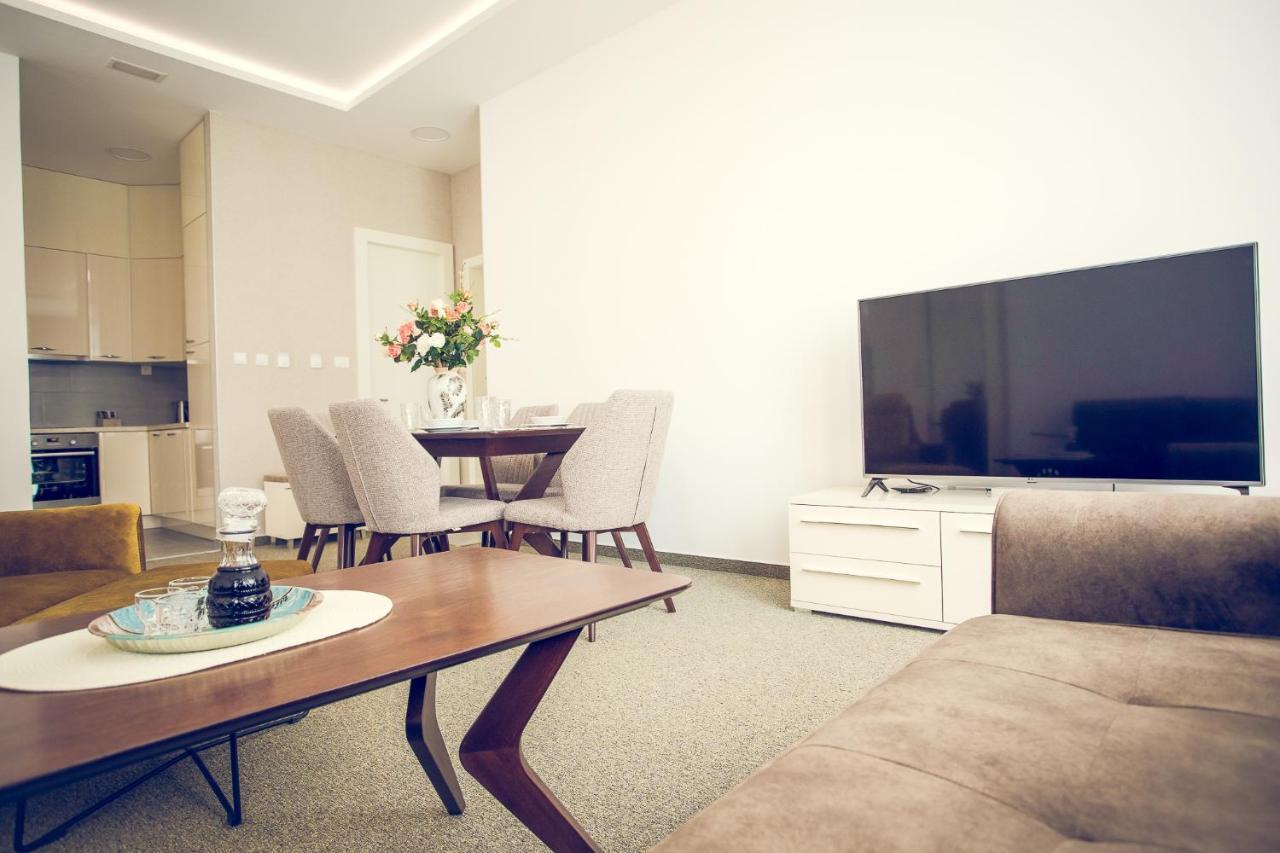 Apartmani Sl Luxury Banja Luka Kültér fotó