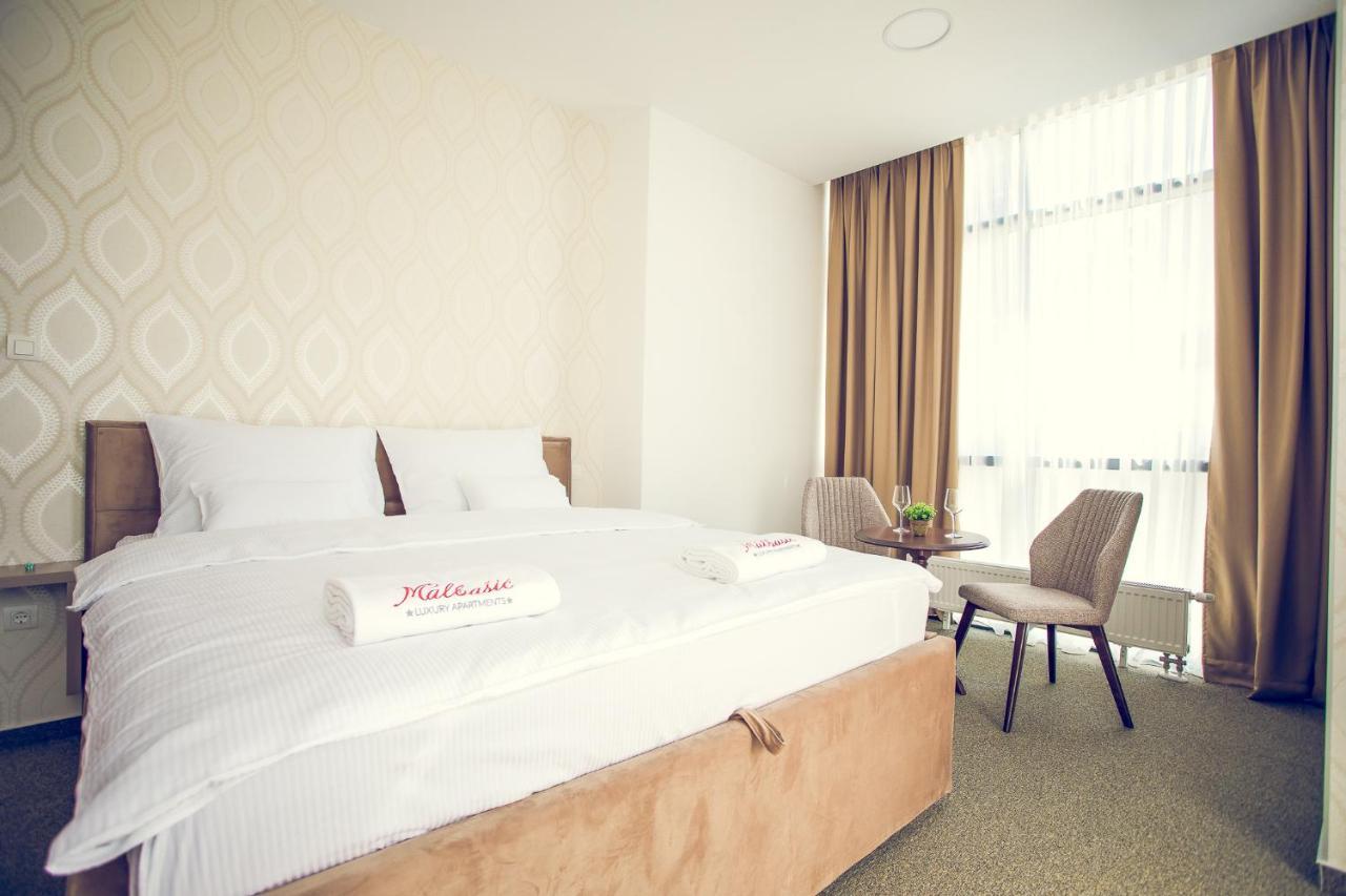 Apartmani Sl Luxury Banja Luka Kültér fotó